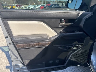 2025 Toyota Tacoma Limited