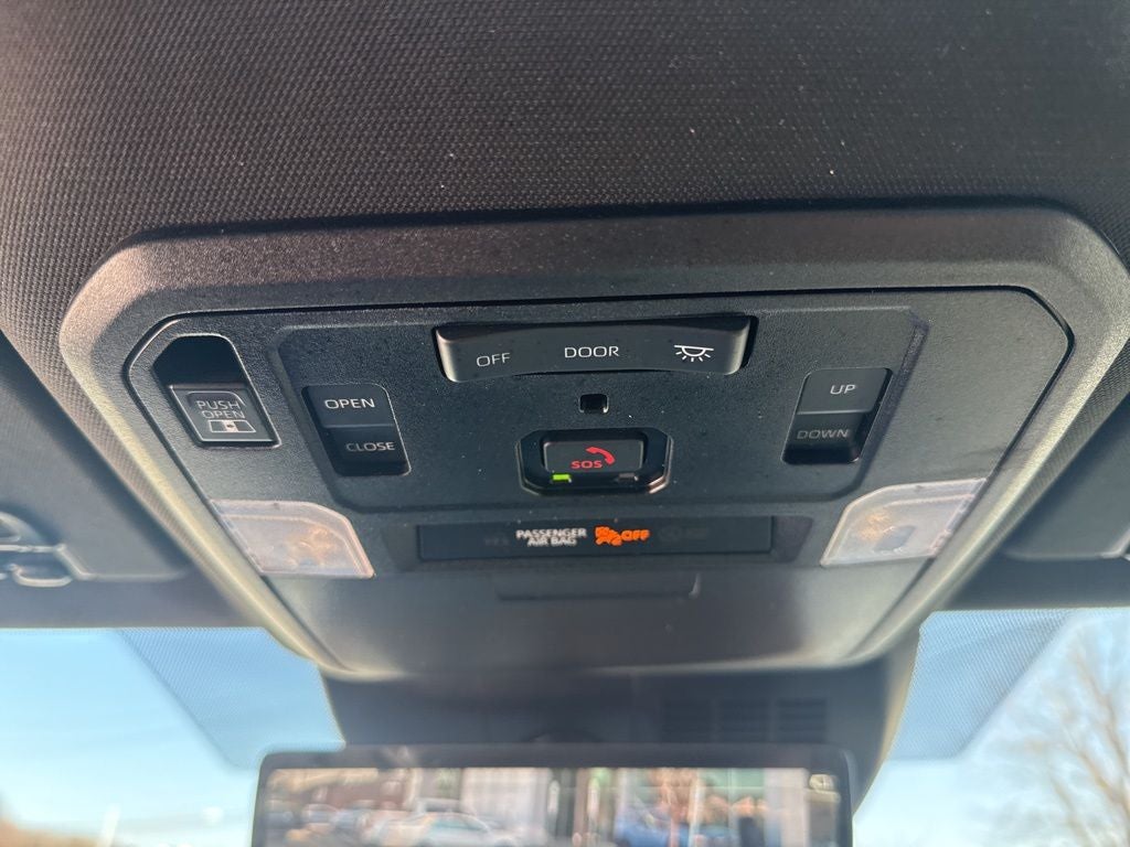 2025 Toyota Tacoma Limited