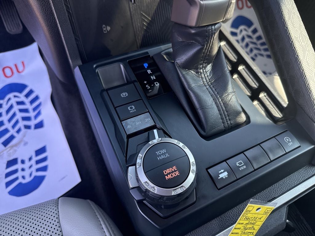 2025 Toyota Tacoma Limited