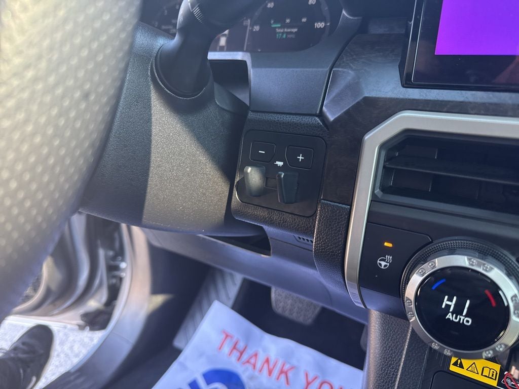 2025 Toyota Tacoma Limited