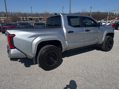 2025 Toyota Tacoma Limited