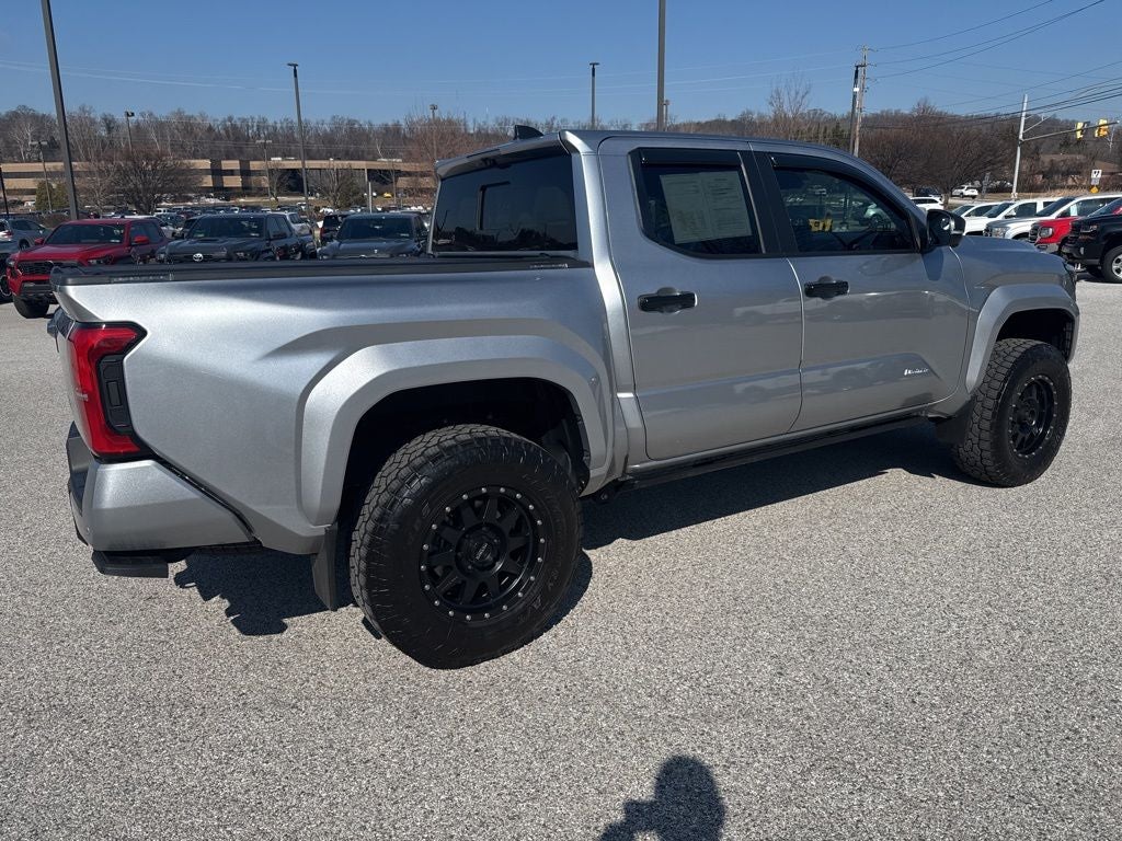 2025 Toyota Tacoma Limited