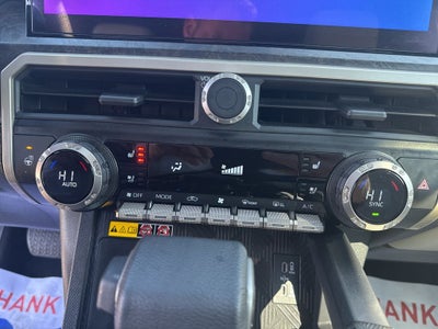 2025 Toyota Tacoma Limited