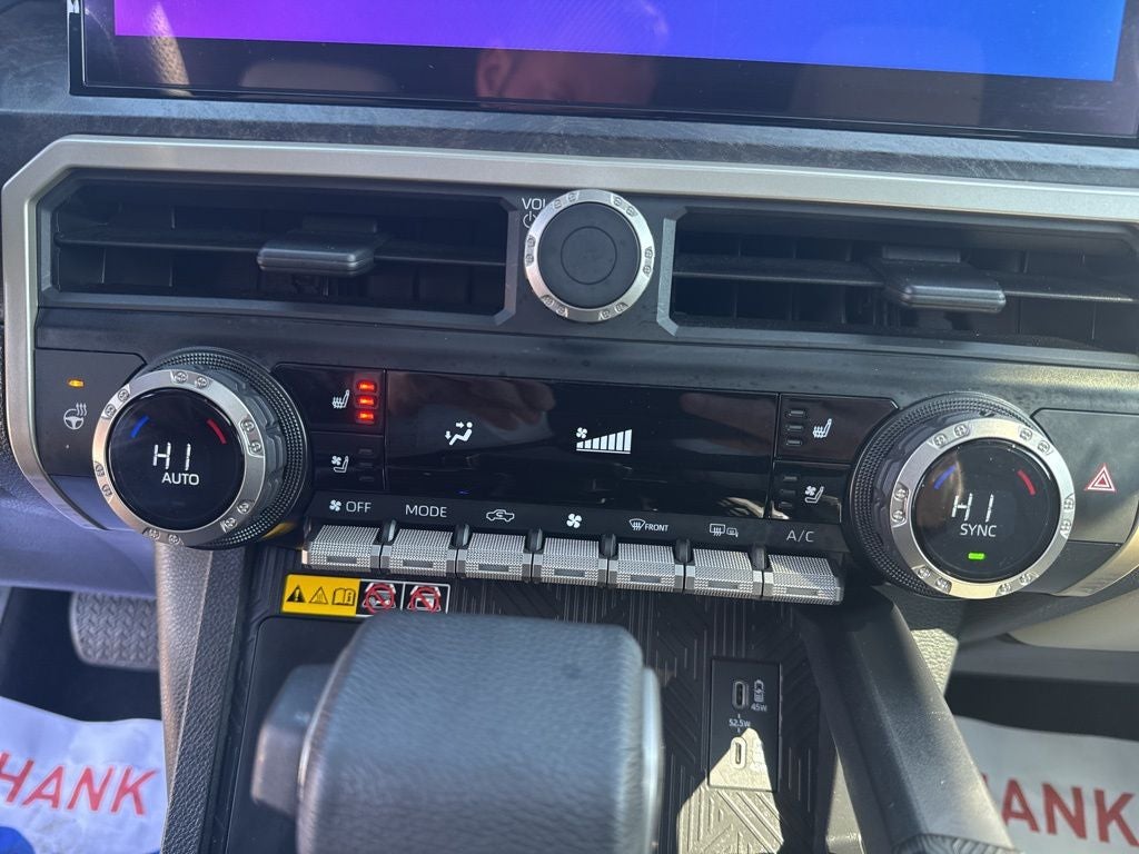 2025 Toyota Tacoma Limited