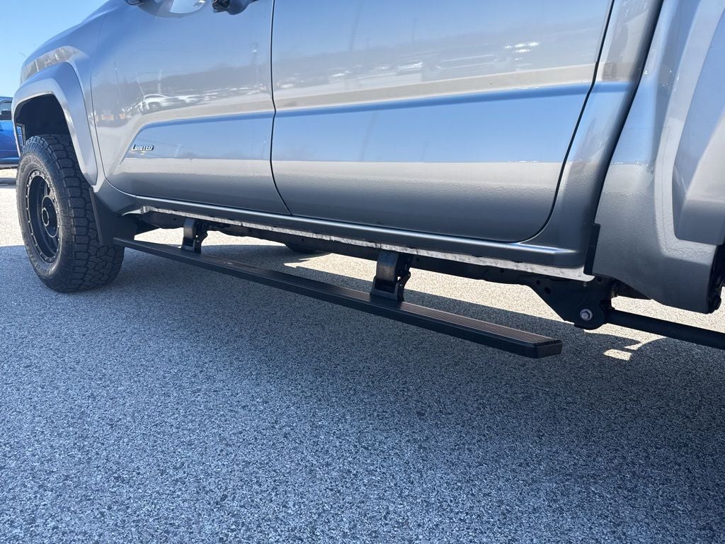 2025 Toyota Tacoma Limited