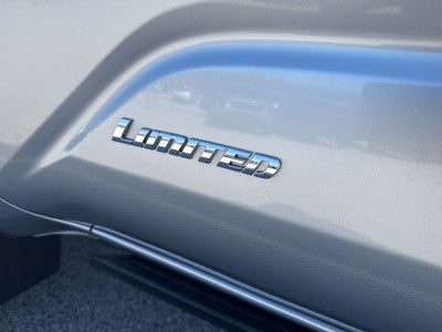 2025 Toyota Tacoma Limited