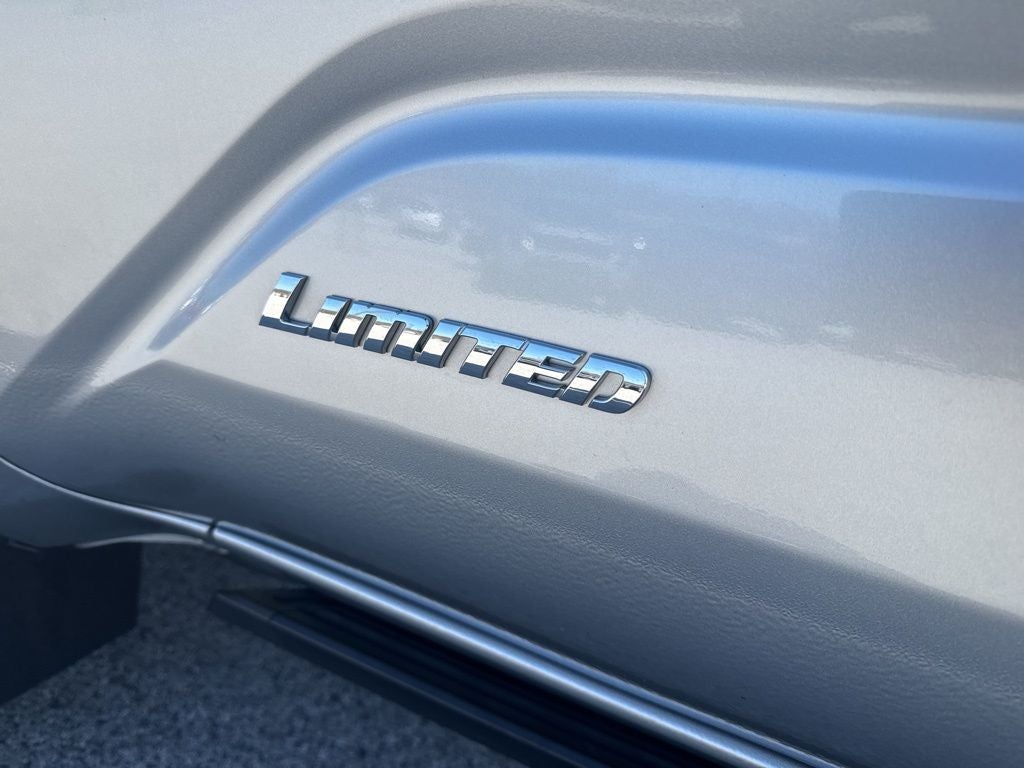 2025 Toyota Tacoma Limited