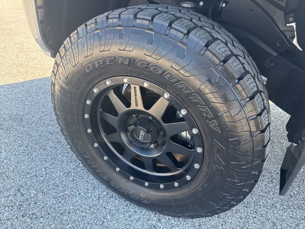 2025 Toyota Tacoma Limited