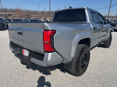 2025 Toyota Tacoma Limited
