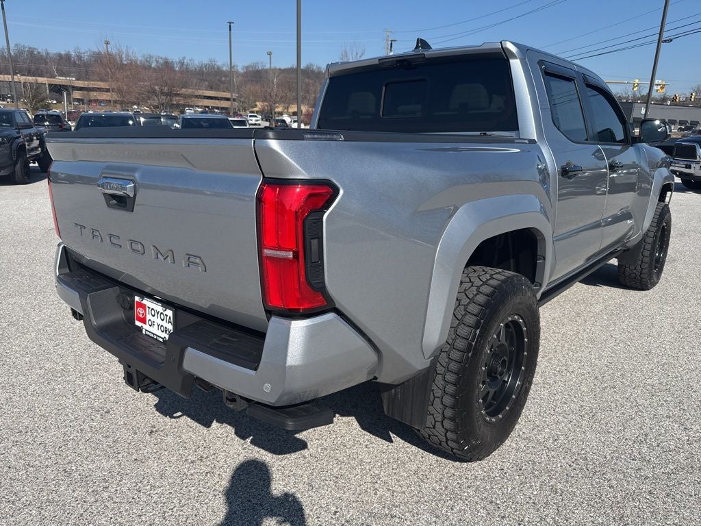 2025 Toyota Tacoma Limited