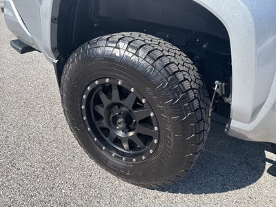 2025 Toyota Tacoma Limited