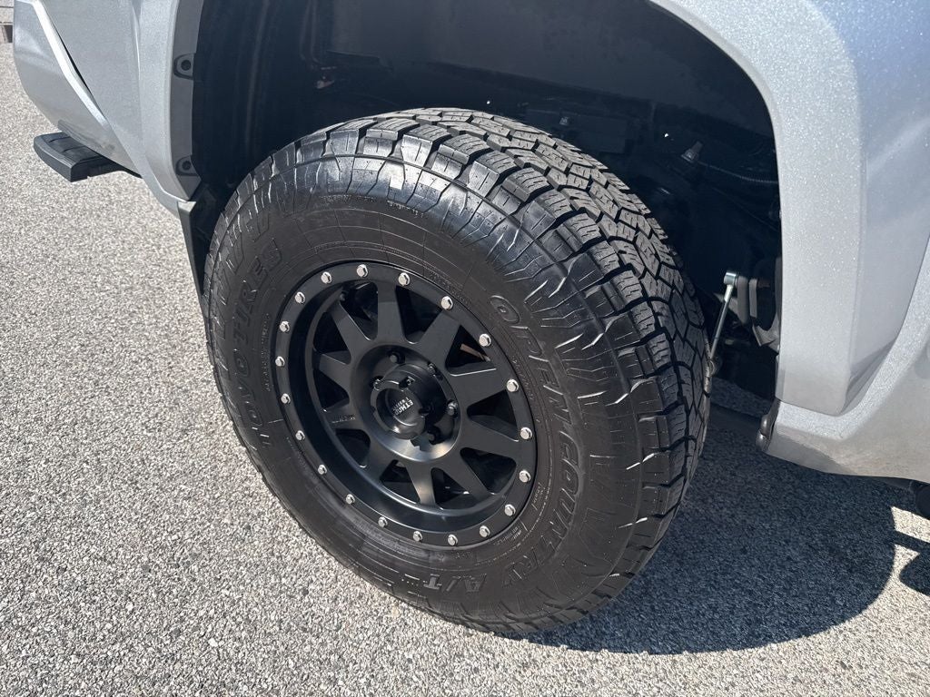 2025 Toyota Tacoma Limited