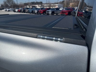 2025 Toyota Tacoma Limited