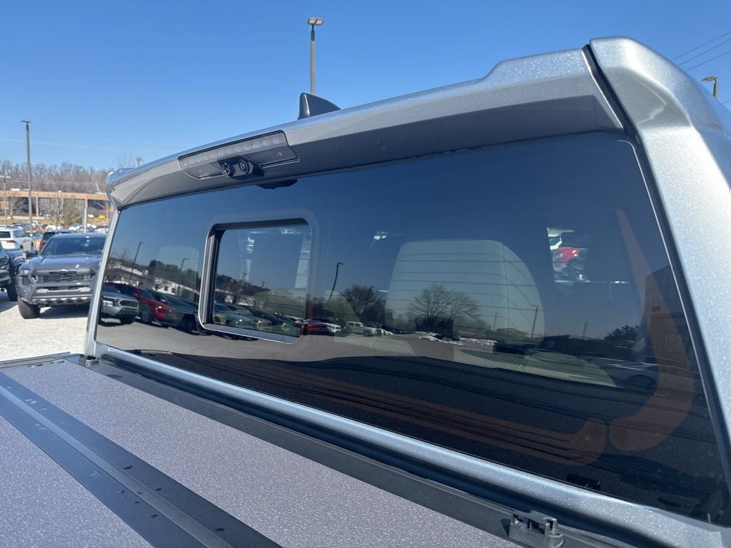 2025 Toyota Tacoma Limited