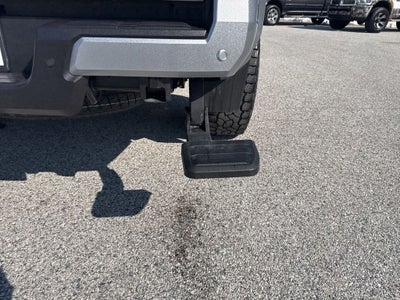 2025 Toyota Tacoma Limited