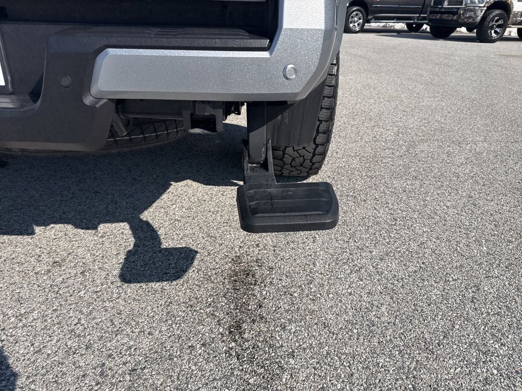 2025 Toyota Tacoma Limited