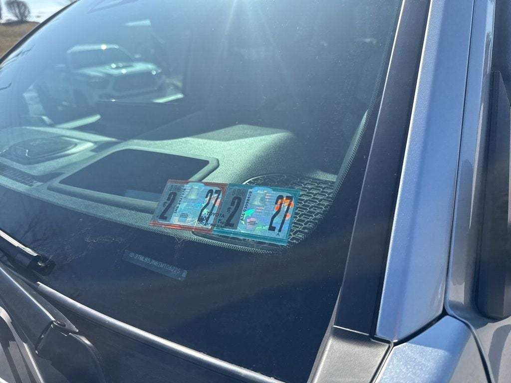 2025 Toyota Tacoma Limited