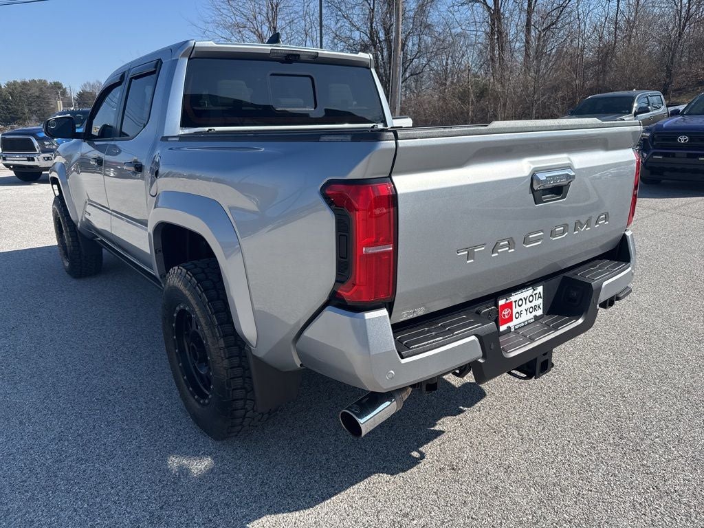 2025 Toyota Tacoma Limited