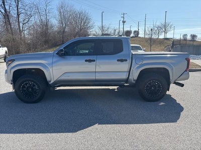 2025 Toyota Tacoma Limited