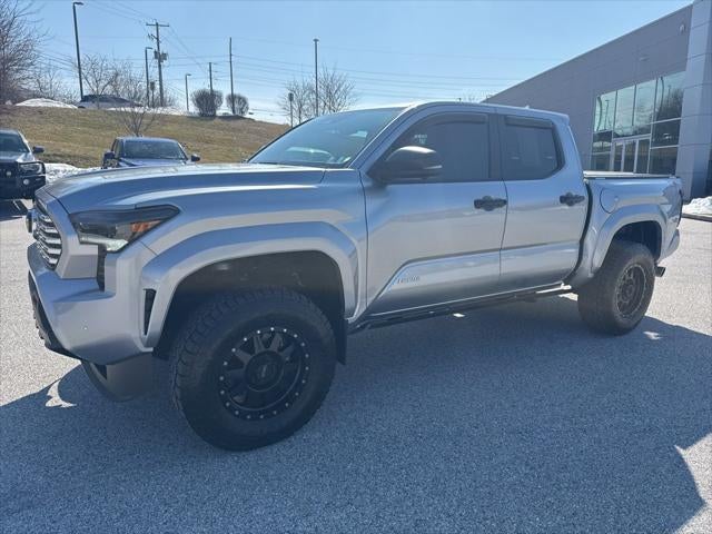 2025 Toyota Tacoma Limited