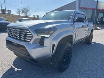 2025 Toyota Tacoma Limited