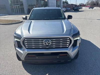 2025 Toyota Tacoma Limited