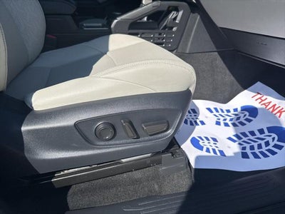 2025 Toyota Tacoma Limited