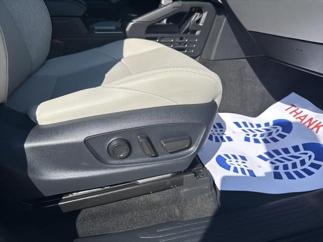 2025 Toyota Tacoma Limited