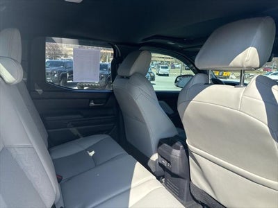 2025 Toyota Tacoma Limited