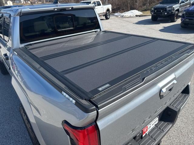 2025 Toyota Tacoma Limited