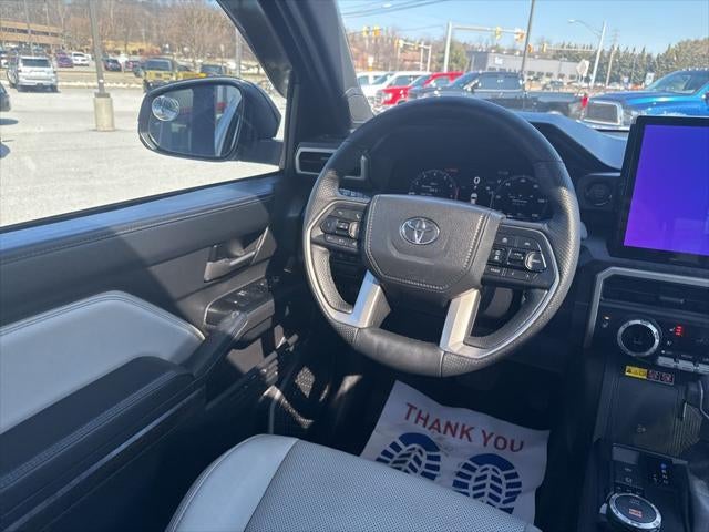 2025 Toyota Tacoma Limited