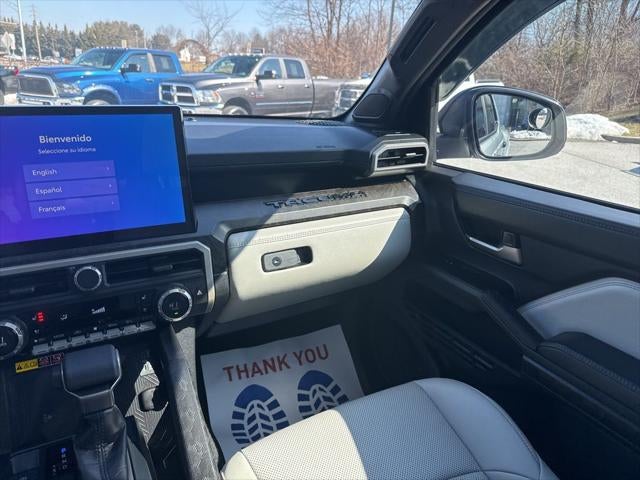 2025 Toyota Tacoma Limited