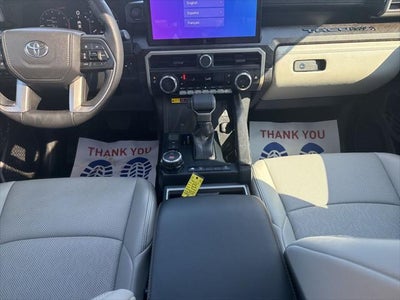 2025 Toyota Tacoma Limited