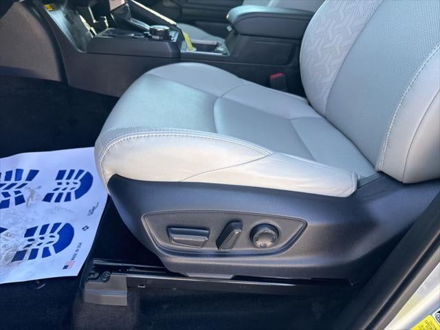 2025 Toyota Tacoma Limited