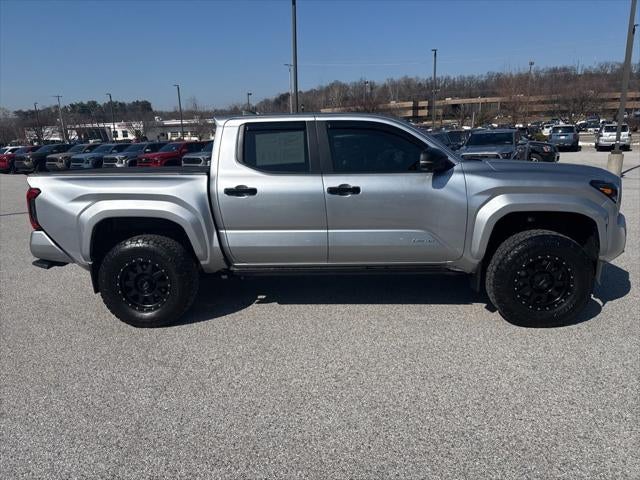 2025 Toyota Tacoma Limited