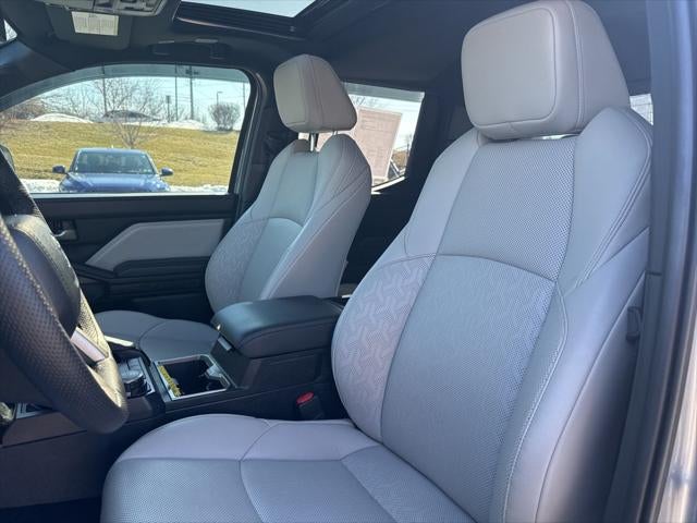 2025 Toyota Tacoma Limited