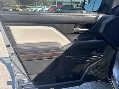 2025 Toyota Tacoma Limited