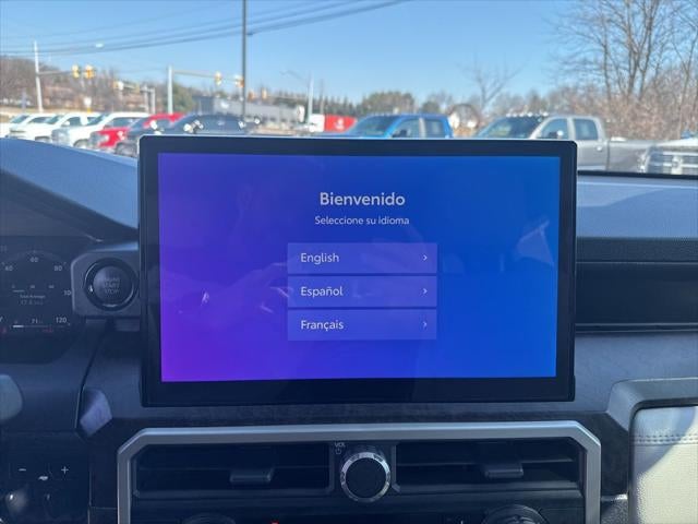 2025 Toyota Tacoma Limited