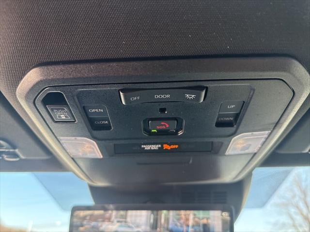 2025 Toyota Tacoma Limited