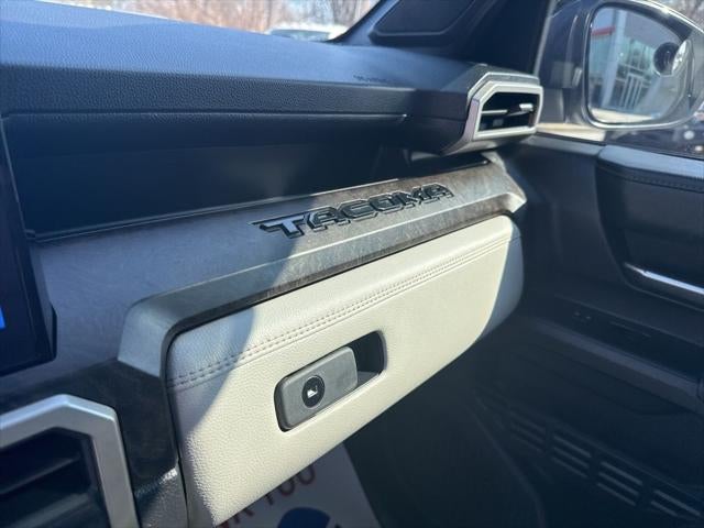 2025 Toyota Tacoma Limited