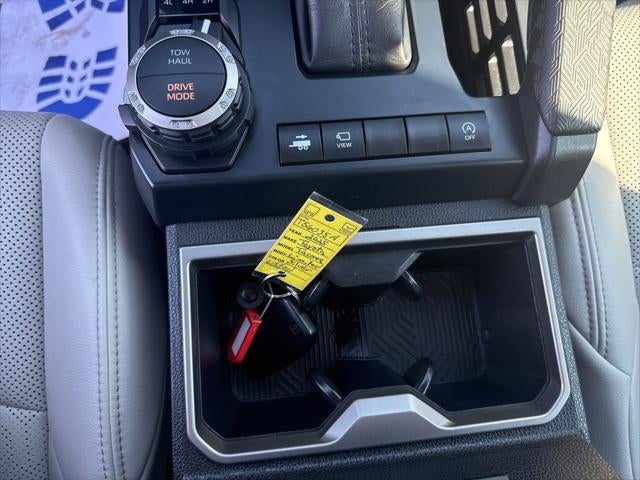 2025 Toyota Tacoma Limited