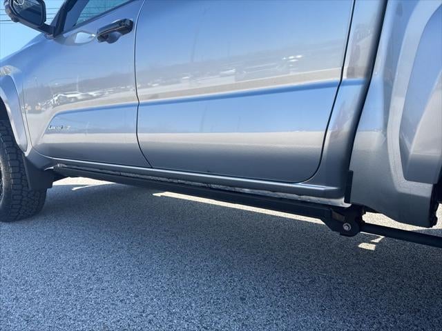 2025 Toyota Tacoma Limited