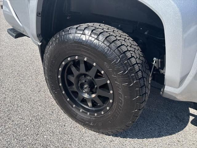 2025 Toyota Tacoma Limited