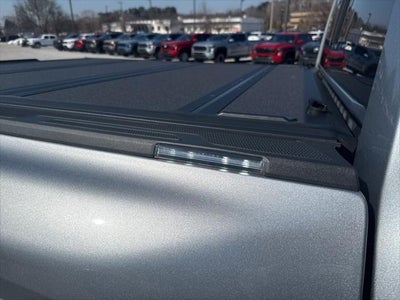 2025 Toyota Tacoma Limited