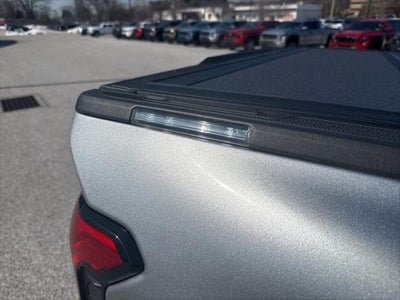 2025 Toyota Tacoma Limited