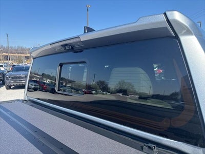 2025 Toyota Tacoma Limited