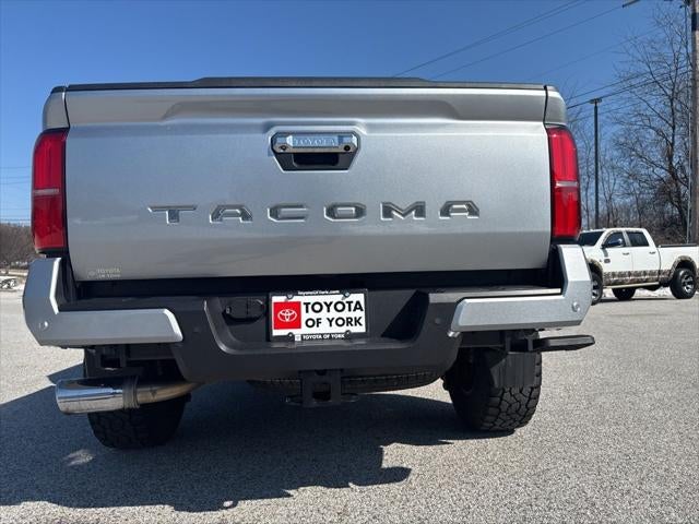 2025 Toyota Tacoma Limited