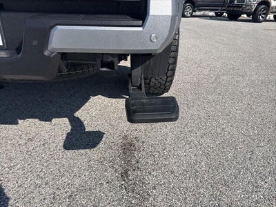 2025 Toyota Tacoma Limited