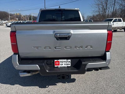 2025 Toyota Tacoma Limited