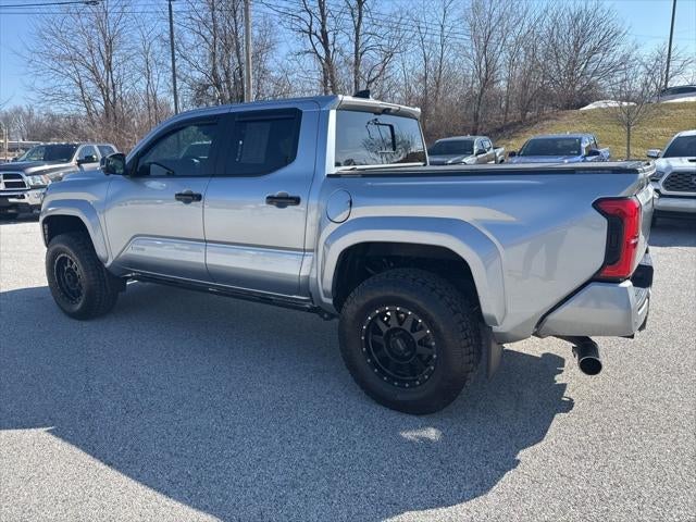 2025 Toyota Tacoma Limited